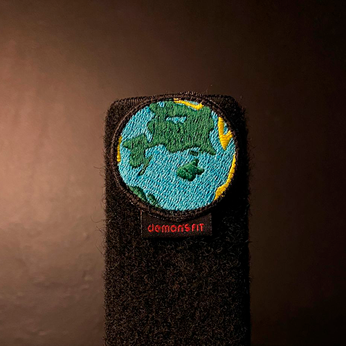 PLANET EARTH PATCH
