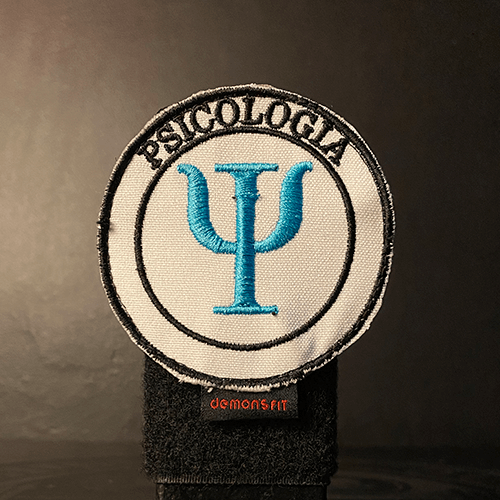 PSICOLOGIA PATCH