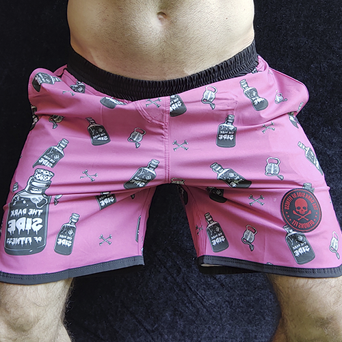 DEMON MENSORT POISON DARK SIDE