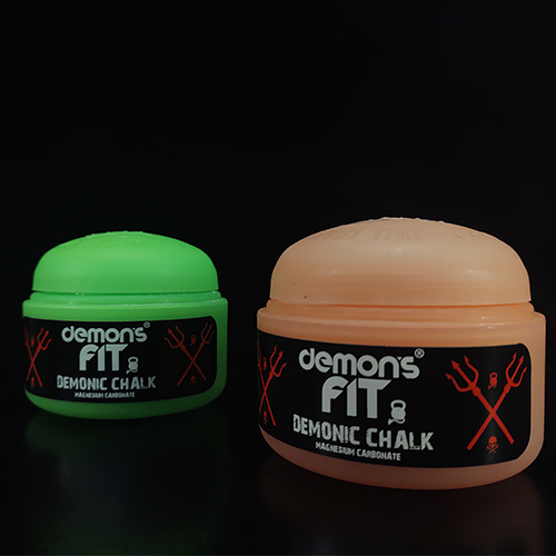 POWDER CHALK DEMONS FIT