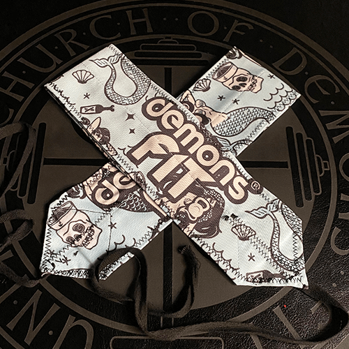 MARINE LIFE STYLE WRIST WRAPS