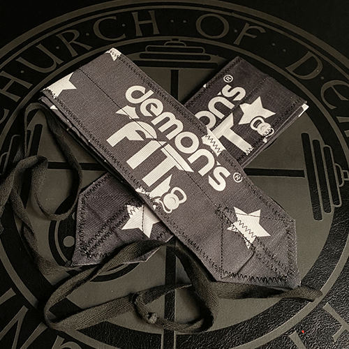 USA FLAG WRIST WRAPS