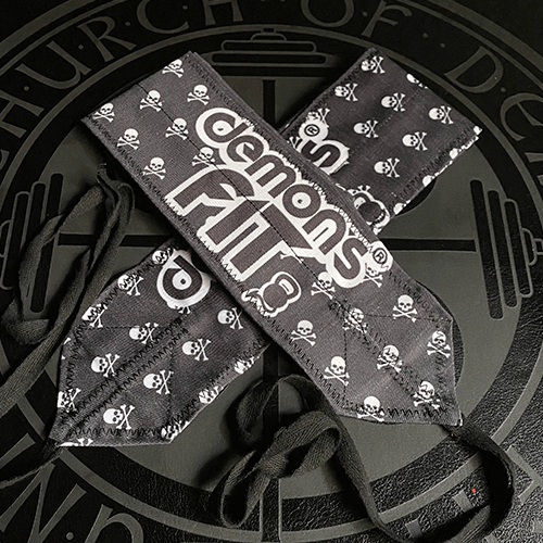 SKULL LABS WRIST WRAPS