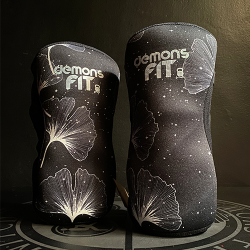 RODILLERAS WHITE LEAVES