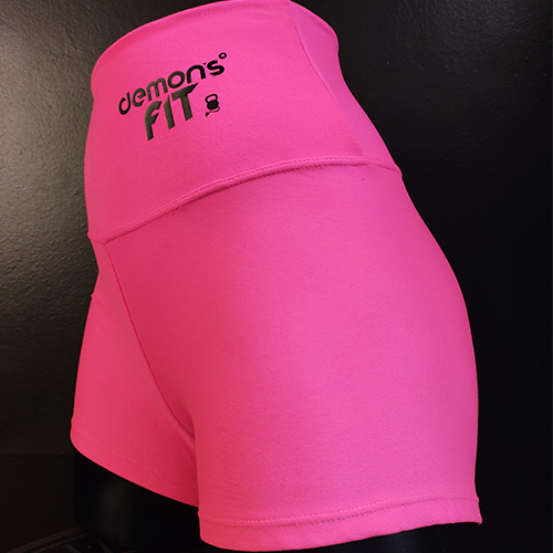 BOOTY SHORT PLAINCOLORS