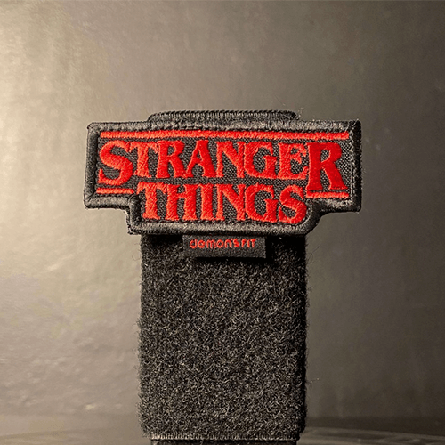 STRANGER THINGS PATCH