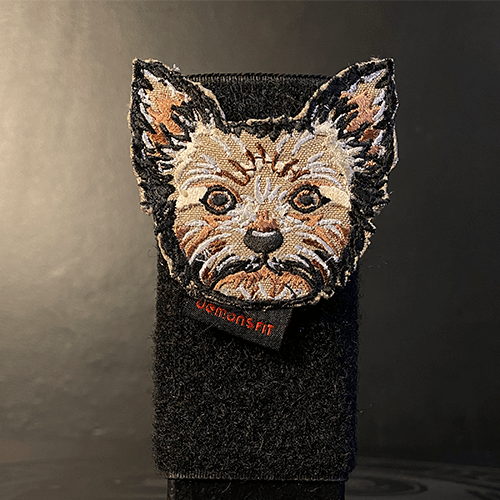 YORKSHIRE TERRIER PATCH
