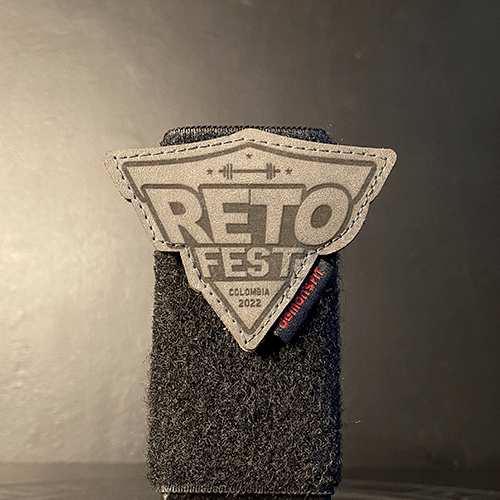 RETO FEST 2022 CUSTOM PATCH