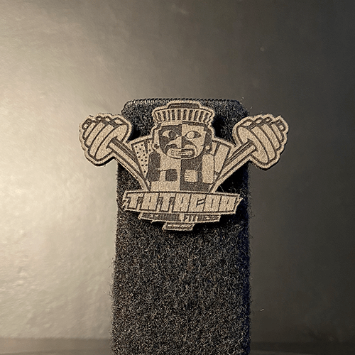 TATACOA GAMES 2022 CUSTOM PATCH