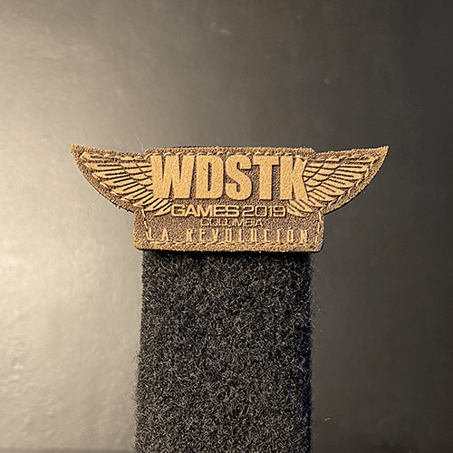 WODSTOCK CO 2019 CUSTOM PATCH
