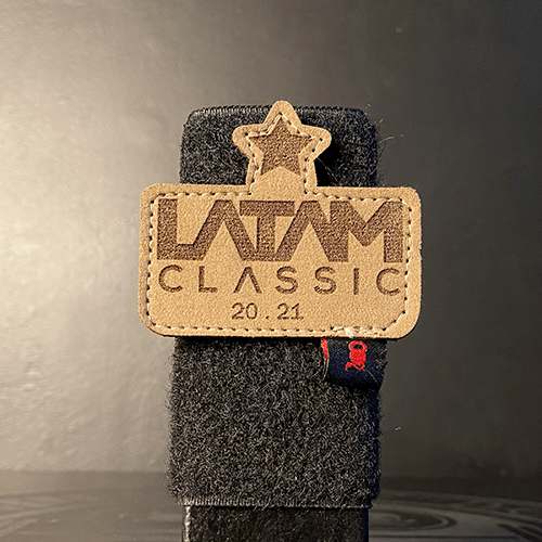 LATAM 2021 CUSTOM PATCH