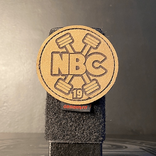 NBC 2019 CUSTOM PATCH
