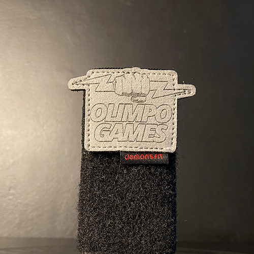 OLIMPO GAMES 2021CUSTOM PATCH