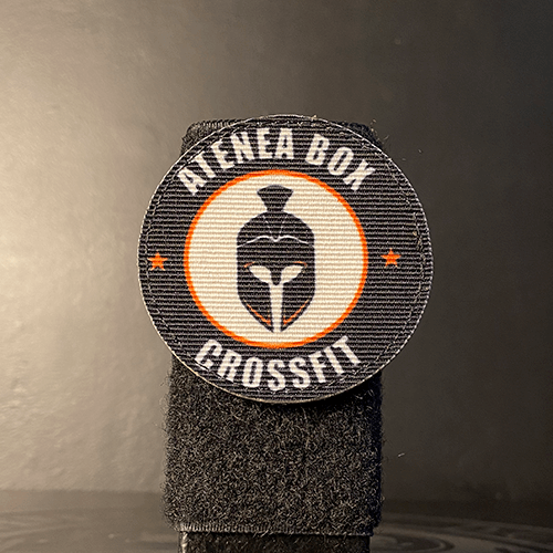 ATENEA BOX CUSTOM PATCH