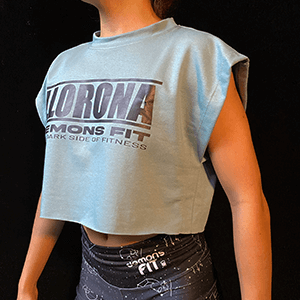 MUSCLE DAMA LLORONA DF