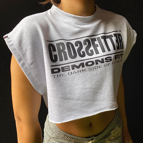 MUSCLE DAMA CROZZFITER DF