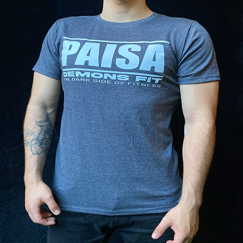 TSHIRT PAISA DF