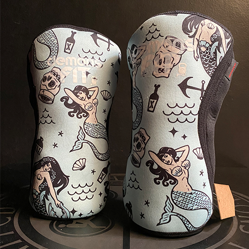 RODILLERAS MARINE LIFE STYLE