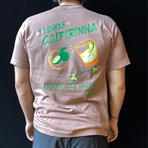 TSHIRT MEN CAIPIRINHA