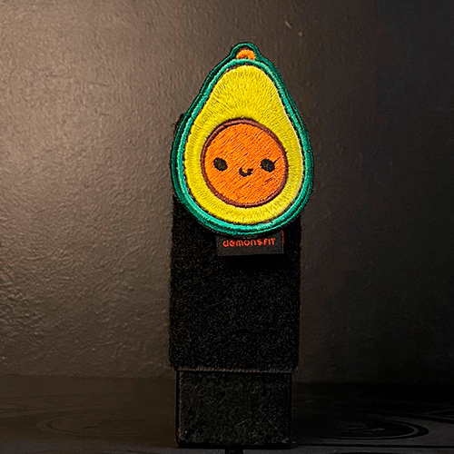AGUACATE PATCH