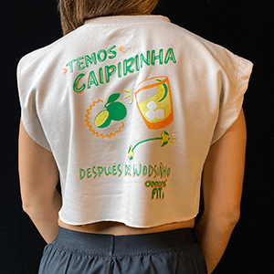 MUSCLE WOMEN CAIPIRINHA