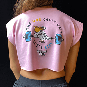 MUSCLE WOMEN PELICAN