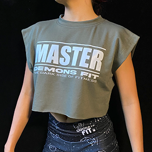 MUSCLE DAMA MASTER DF