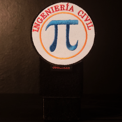 INGENIERÍA CIVIL PATCH