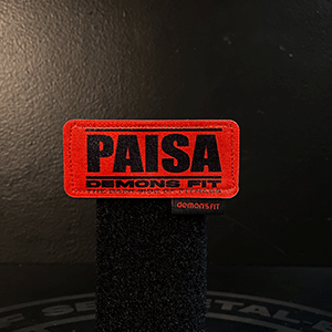 PARCHE PAISA SUBLIMADO