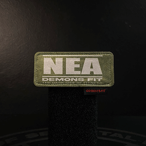 PARCHE NEA SUBLIMADO