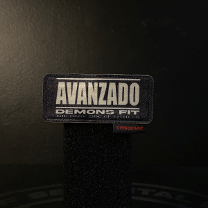 PARCHE AVANZADO SUBLIMADO