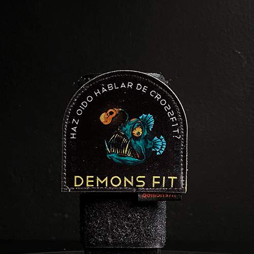 PACIFIC KB FISH DF PATCH