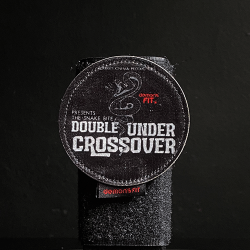 DOUBLE UNDER CROSSOVER PATCH
