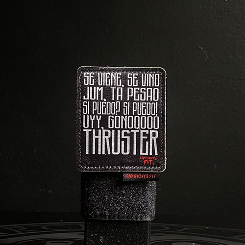 UYY GOWO THRUSTER PATCH