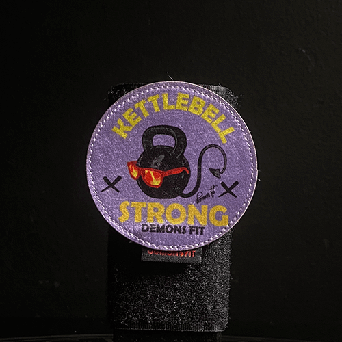 KETTLEBELL DF PATCH