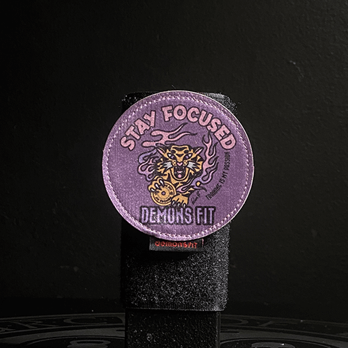 STAY FOCUSED DF PATCH