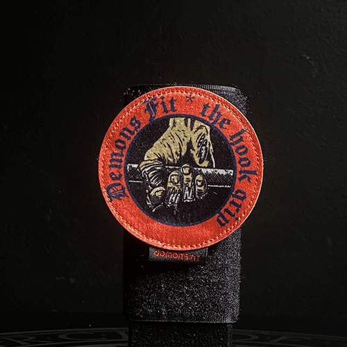 DF THE HOOK GRIP PATCH