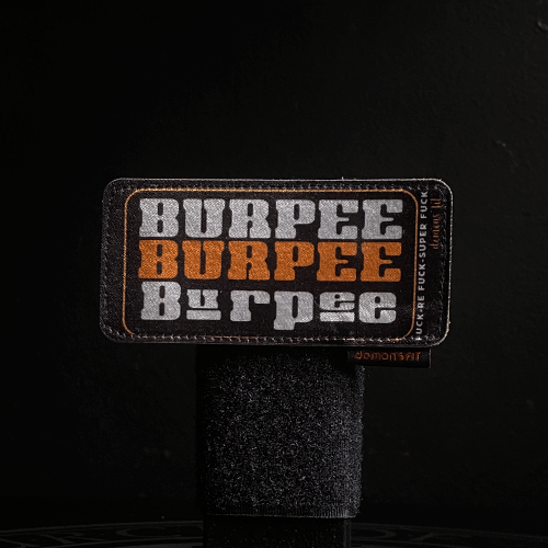 FUCK BURPEE PATCH