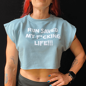 SAVED MY FUCKING LIFE