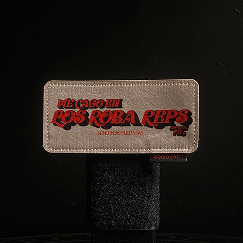 ME C4GO EN LOS ROBA REPS PATCH