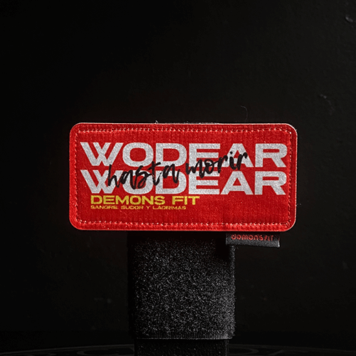 WODEAR DF PATCH
