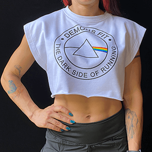 DARK SIDE OF RUNNING