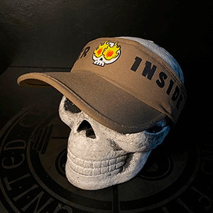 VICERA RUNNER INSIDE