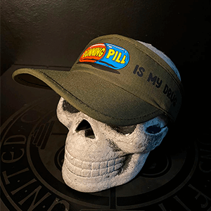 VICERA RUNNING IS MY DRUG