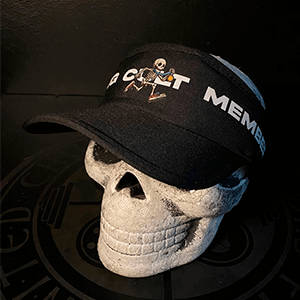 VICERA RUNNING CULT MEMBER