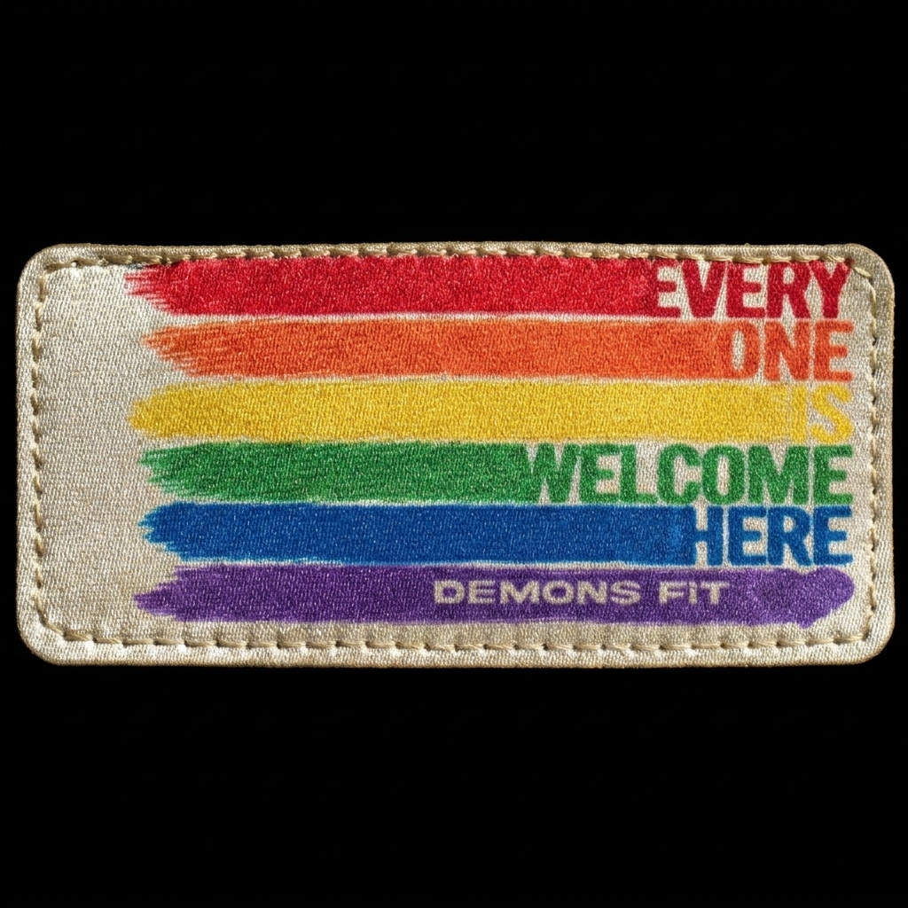 LGTBI BANDERA V