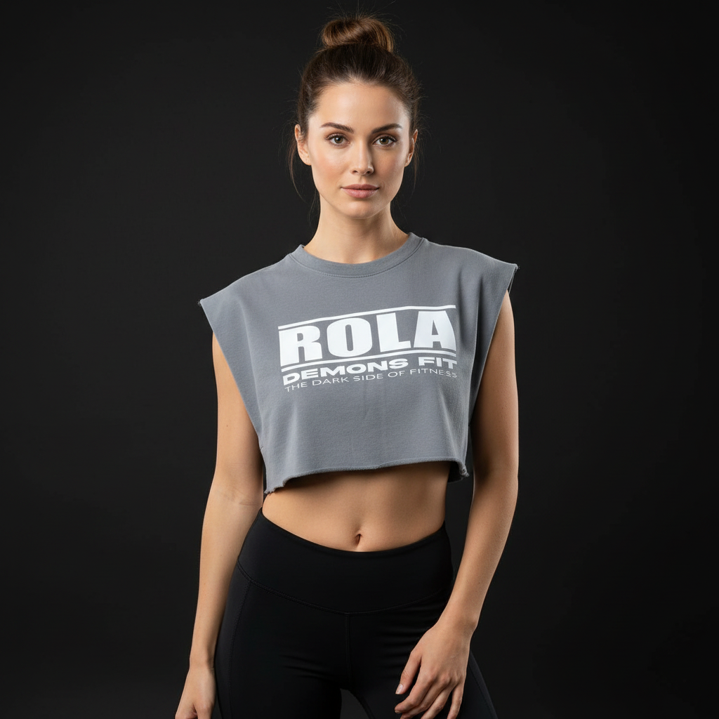 ROLA CROPPED TOP