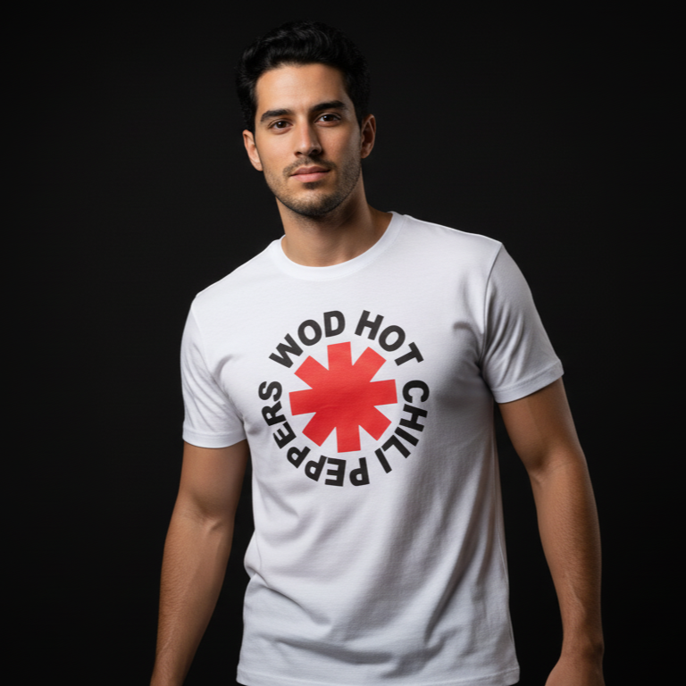 WOD HOT CHILLI PEPPERS DF