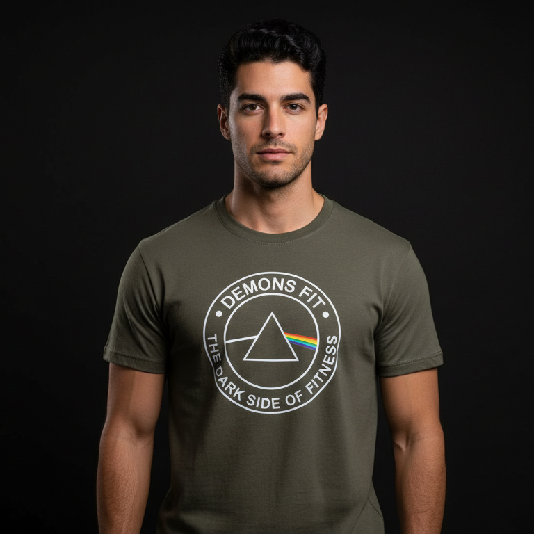 PINK FLOYD DARK SIDE DF