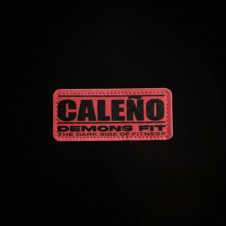 PARCHE CALEÑO SUBLIMADO